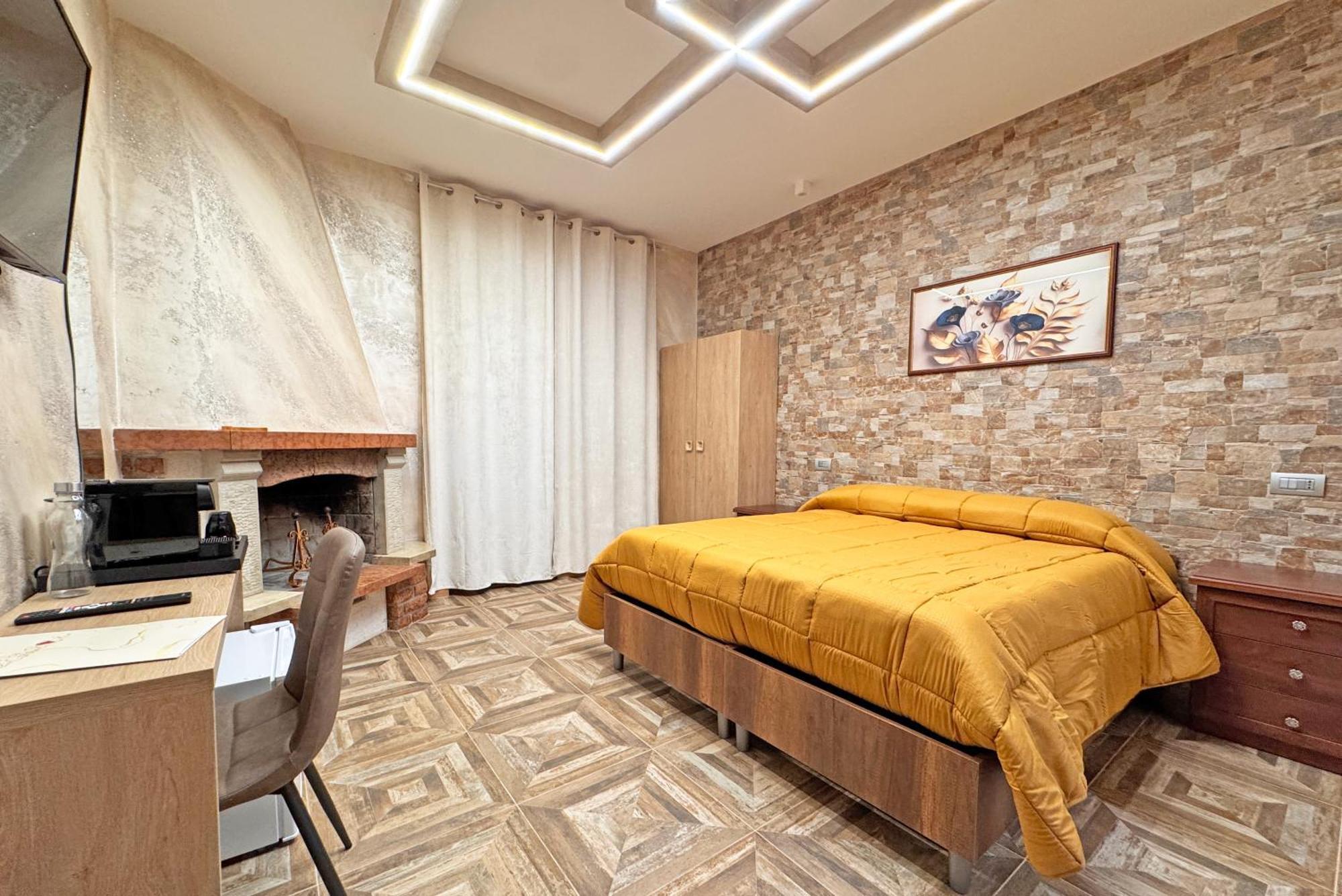 Red Rose Exclusive Rooms San Cesareo Esterno foto